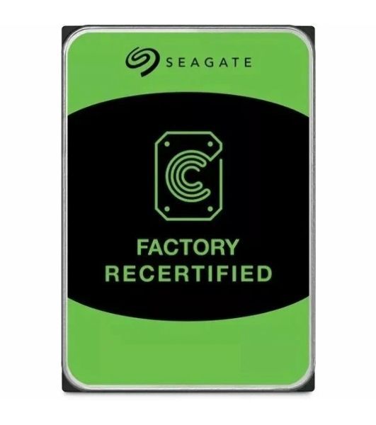 Жесткий диск HDD Seagate Exos 10Tb 7200rpm SATA 256Mb 3.5"