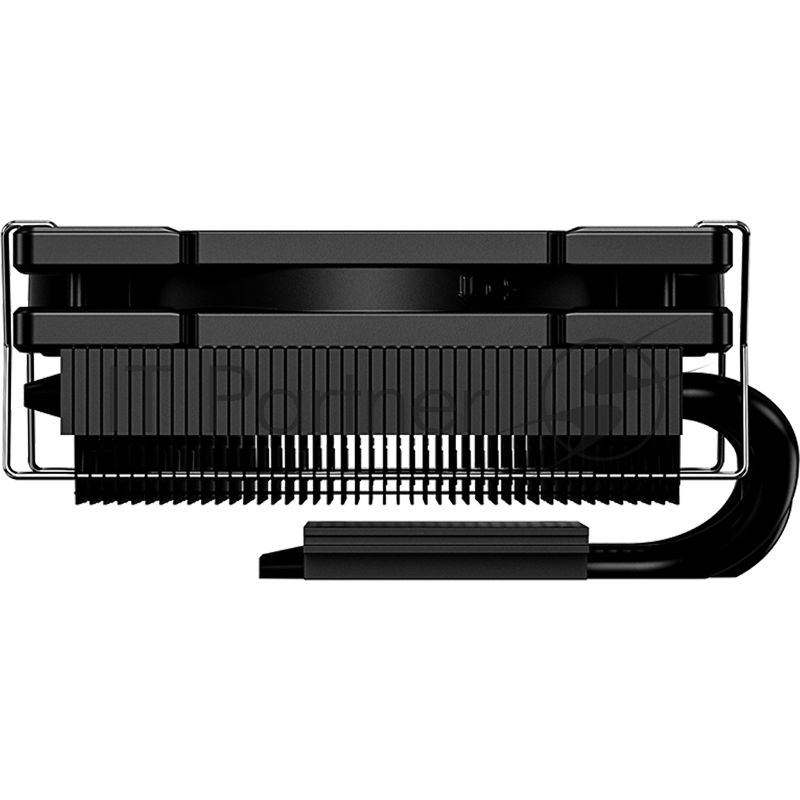 Кулер для процессора ID-Cooling IS-40X V3 Soc-AM5/AM4/1151/1200/1700 4-pin 14-35dB Al+Cu 100W 400gr Ret