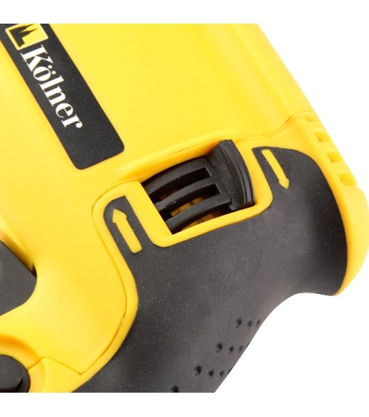 Перфоратор Kolner KRH 820H, SDS-plus, 820 Вт, 2,5 Дж, от сети
