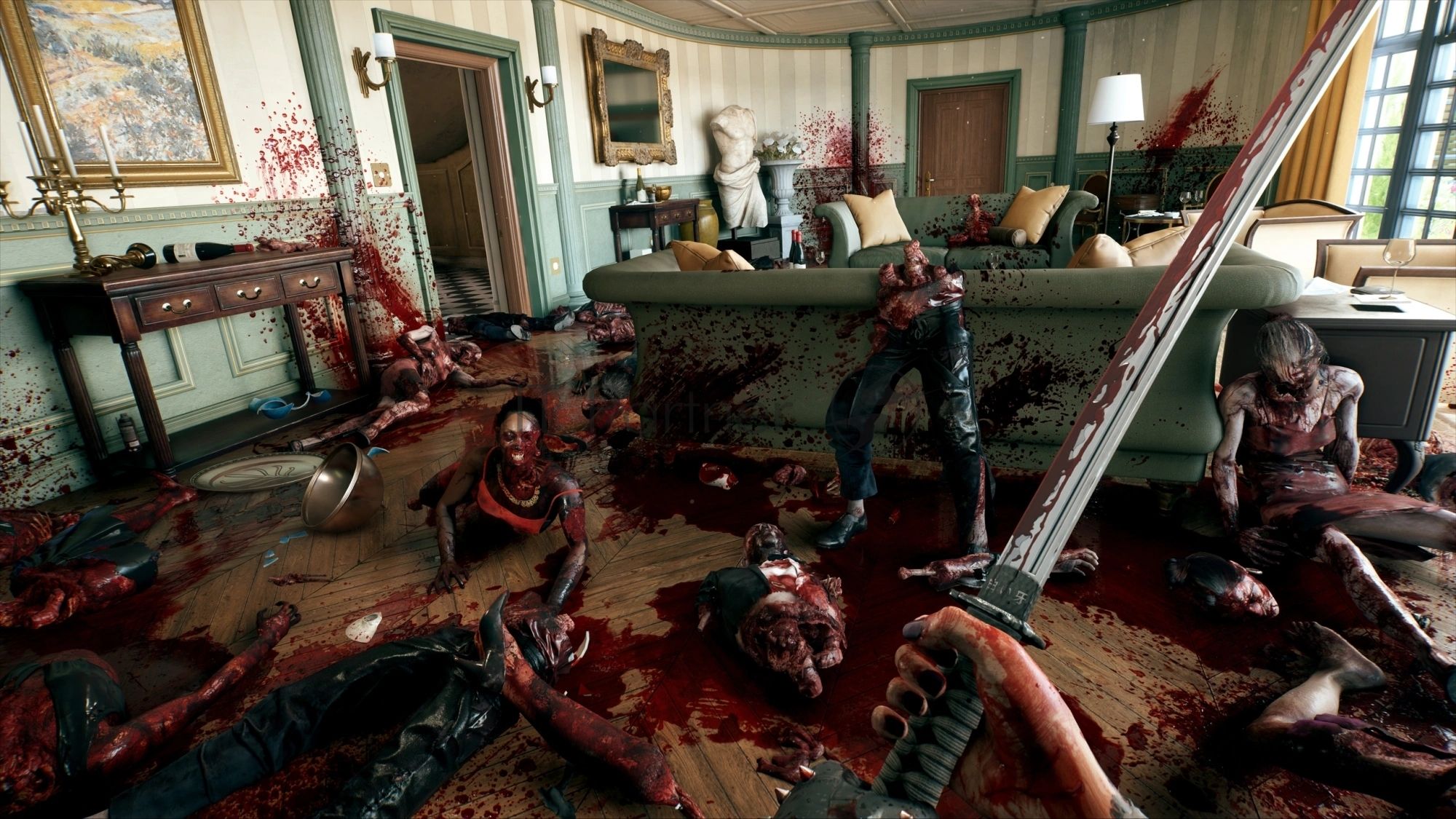 Игра для PS4 PlayStation Dead Island 2. Day One Edition (18+)