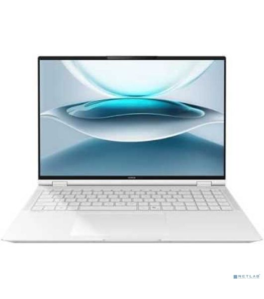 Ноутбук Honor MagicBook Pro 16 2025 Hunter DRB-P Core Ultra 9 285H 32Gb SSD 1Tb NVIDIA GeForce RTX 5060 8Gb 16" IPS 3K (3072x1920) Windows 11 Home white WiFi BT Cam (5301APWK)