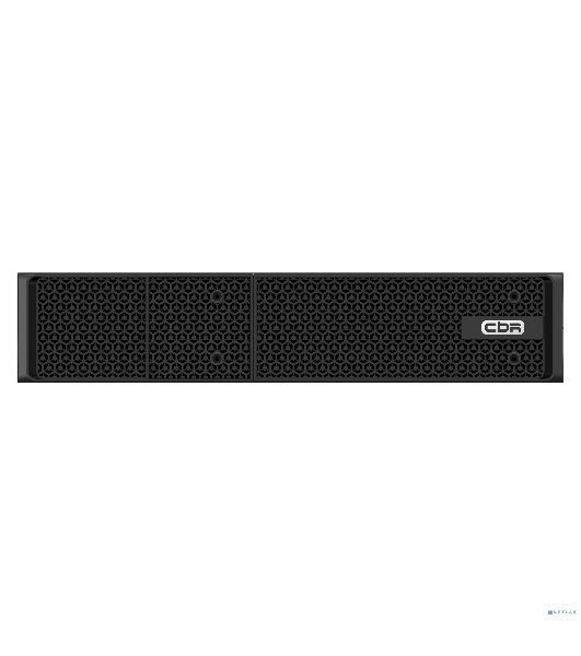 Батарейный блок CBR EBP-RT-3000-72V18AH для моделей ESN-3KRT-9I-LCHERSC, PLS-3KRT-8I-LCHERSC