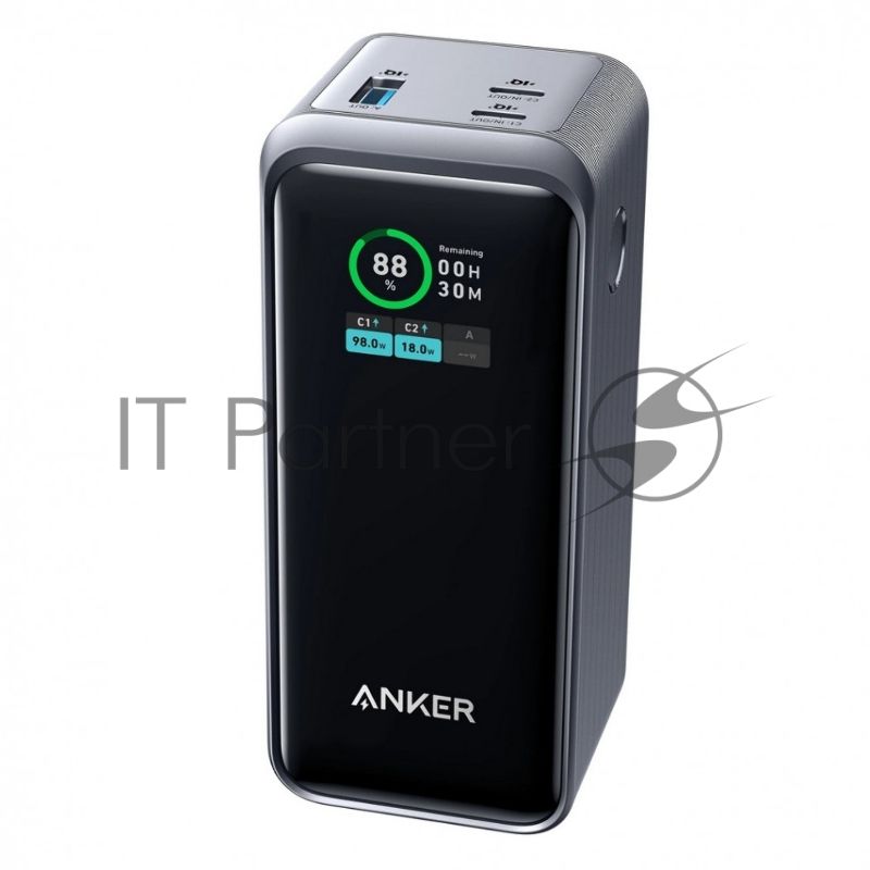 Портативный аккумулятор Anker Prime 20000mAh Power Bank 200W