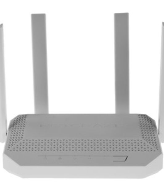 Гигабитный интернет-центр Netcraze Hopper 4G+ (NC-2312) с модемом 4G+, двумя слотами для SIM-карт, Mesh Wi-Fi 6 AX3000, 5-портовым Smart-коммутатором и многофункциональным портом USB 3.0
