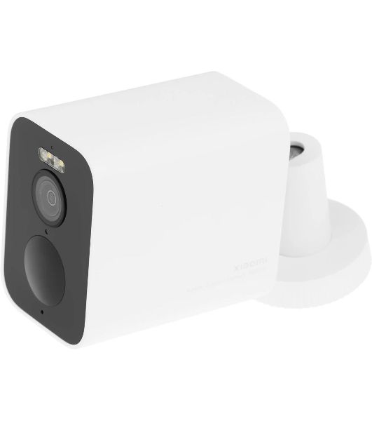 Камера IP Xiaomi Outdoor Camera BW500 белый BHR8301GL (4 Mп, 2560x1440, Wi-Fi, IP67, 10000 mAh)