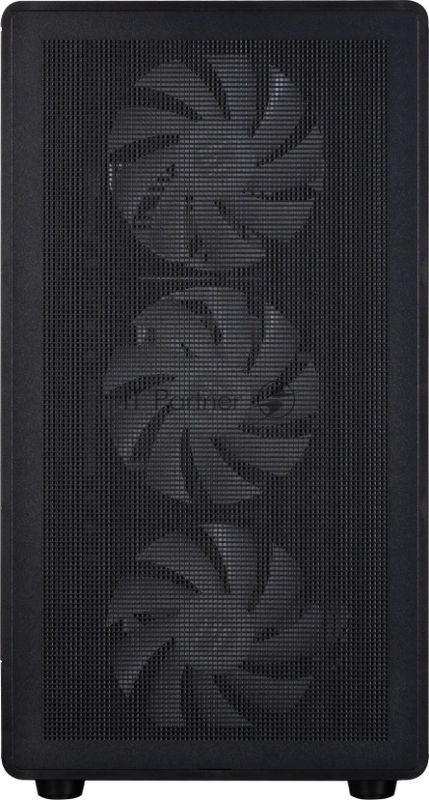 Компьютерный корпус ZALMAN M5, MATX, BLACK, WINDOW, 1xCombo (3.5'' or 2.5''), 1x3.5", 2x2.5", 1xUSB2.0, 1xUSB3.0, 1xUSB Type-C, FRONT 3x120мм ARGB, REAR 1x120мм ARGB