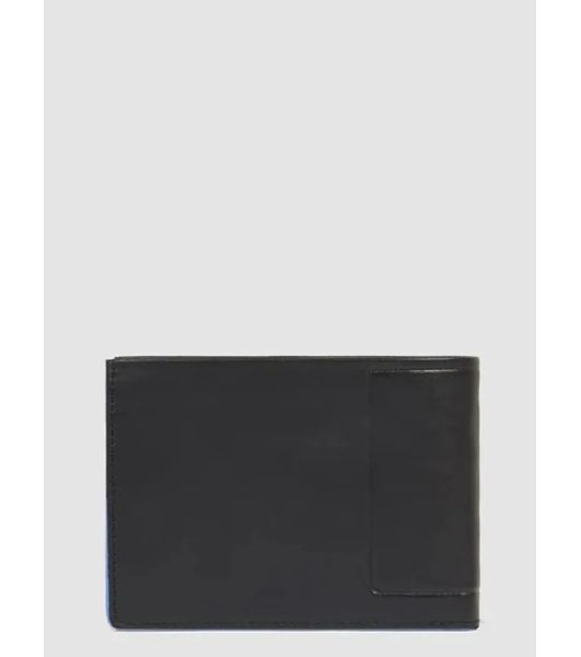 Кошелек Piquadro Atlas PU257S138R/N черный натур.кожа