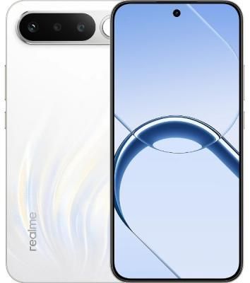 Смартфон Realme RMX5171 16 5G 256Gb, 8Gb, белый
