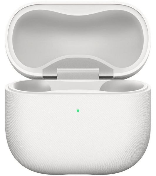 Наушники TWS Huawei FreeClip 2 белый, открытые (клипсы), Bluetooth, быстрая зарядка, до 8 ч