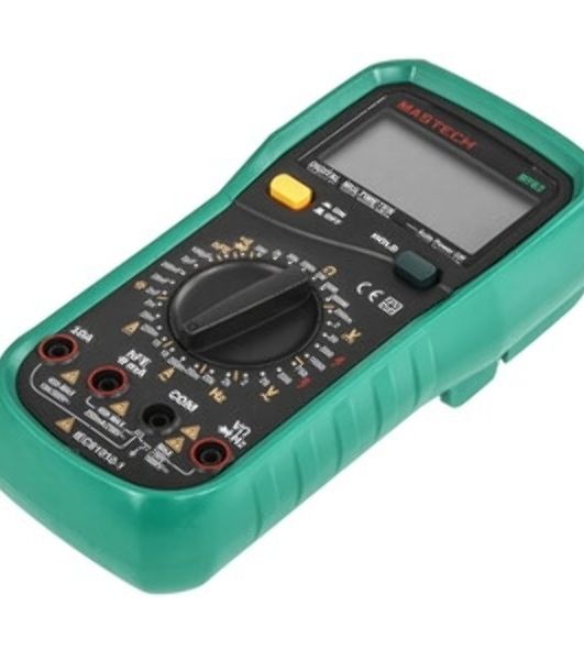 Универсальный мультиметр MY63N MASTECH