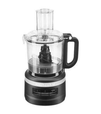 Кухонный комбайн KitchenAid 5KFP0719EBM, 1.7 л., матовый черный