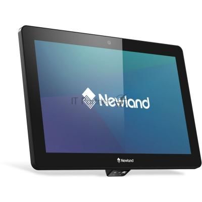 Микрокиоск NQuire 1000 Manta III Micro Kiosk with 10" Touch Screen, 4Gb64Gb, 2D CMOS Mega Pixel imager with Laser Aimer (CM6x, Landscape), 8MP front camera, BT, 4G, GPS, WiFi and POE.