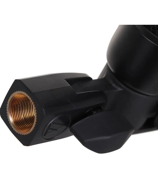 Микрофон проводной Audio-Technica PRO25AX 5м черный