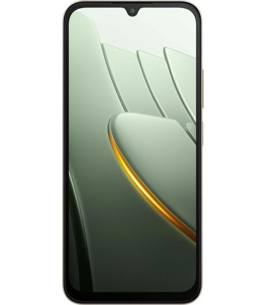 Смартфон Poco C81 Pro 4/128Gb зеленый