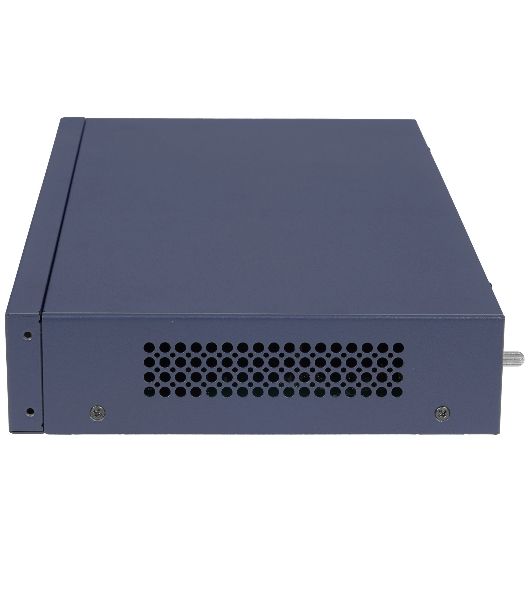 Коммутатор Hikvision DS-3E0318P-E/M(C), 16×100 Мбит/с PoE + 1×1 Гбит/с RJ45 + 1×1 Гбит/с Combo (RJ45/SFP), неуправляемый