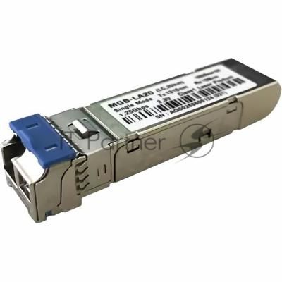 Трансивер MGB-LA20 SFP Mini GBIC WDM TX1310 Module - 20KM