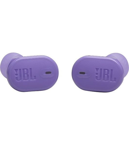 Наушники TWS JBL Tune Buds 2 Ghost фиолетовый, внутриканальные, Bluetooth, адаптивное шумоподавление