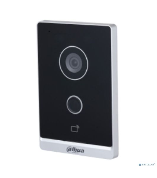 Вызывная WIFI панель с разрешением DAHUA DHI-VTO2211G-WP-S2 камеры 2мп и CMOS сенсором, WDR, слот для SD карты до 256Гб, IP65, питание DC 12V/PoE