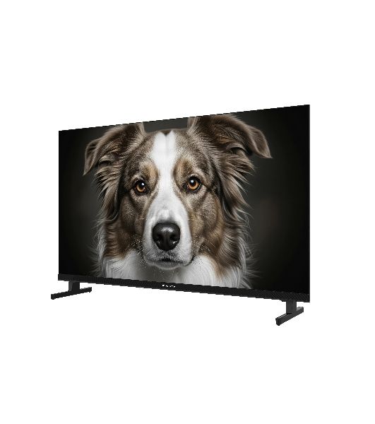 Телевизор TopDevice 32" TDWC32BH5260V черный DLED HD 60Hz Smart TV 1.5GB/32GB