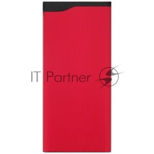 Портативный аккумулятор OLMIO QX-10, 10000mAh, 22.5W, QuickCharge3.0/PowerDelivery, LCD, графитовый