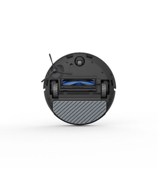Робот-пылесос Ecovacs Deebot N20e белый, 5200 мА*ч Li-Ion, уборка сухая/влажная, пылесборник контейнер 0.35 л