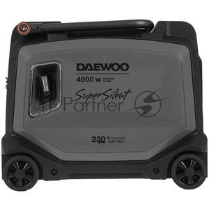 Генератор Daewoo GDA 4500SEi 4 кВт