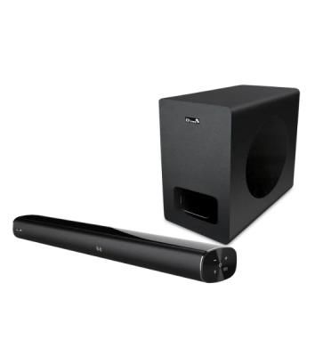 Акустическая система ELTRONIC Саундбар SOUND SLICK 9 (20-13) черный