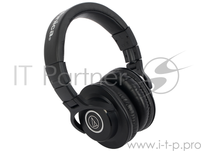 Наушники Audio-Technica ATH-M40X черный