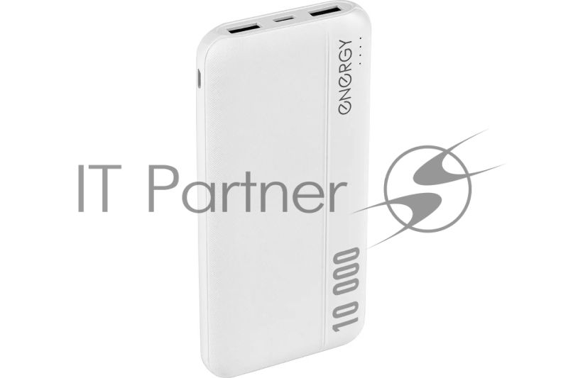 Портативный аккумулятор ENERGY Power Bank 10 000-1W Travel (107844)