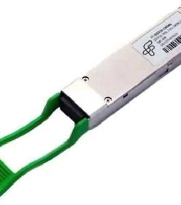 Оптический модуль Future Technologies FT-QSFP28-CWDM4 QSFP28 модуль, 100 Гбит/с, 4xCWDM, LC, 2км
