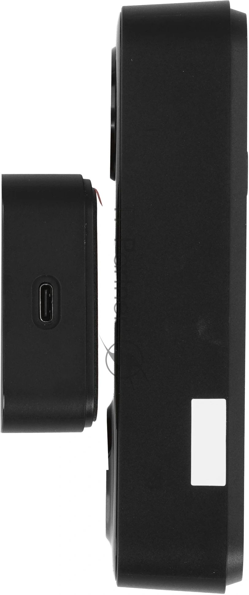 Видеозвонок Aqara G400 черный
