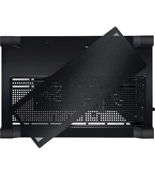 Компьютер Bloody BD-PC RAB84V2 TWR Ryzen 7 7700 (3.8) 32Gb SSD 1Tb RTX 5070 12Gb Win 11H 64 2.5xGbitEth 650W черный (RUS) (2142128)