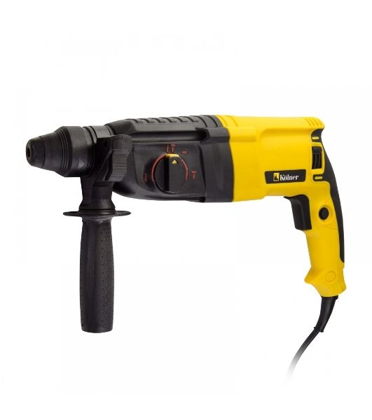 Перфоратор Kolner KRH 820H, SDS-plus, 820 Вт, 2,5 Дж, от сети