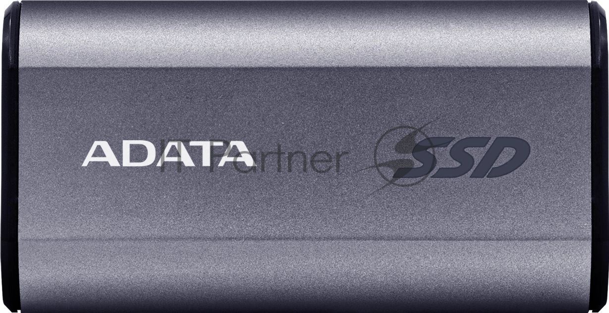 Внешний SSD ADATA SC750, 1TB, USB 3.2 Gen 2 Type-C, R/W 1050/1000, черный