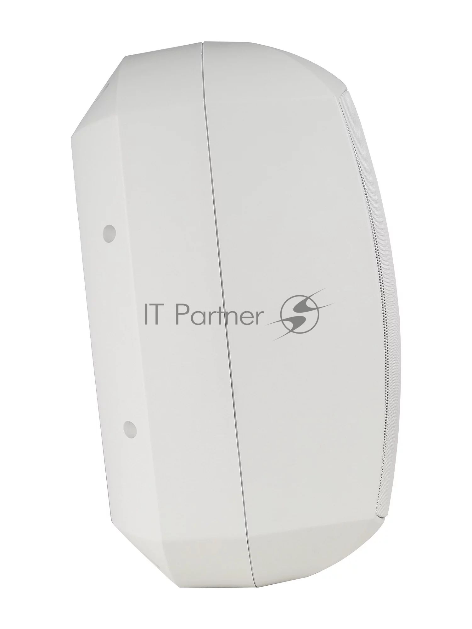 Акустическая система Intrend ITSPK-MSK8-W двухполосная, корпусная: 8"СЧ, 1.5"ВЧ, 12.5Вт/25Вт/50Вт/100Вт 100V/70V/8Ом, IP66. Корпус полипропилен, алюминиевый гриль. Цвет белый. Крепление в комплекте. (в упаковке 2шт, цена указана за 1шт)