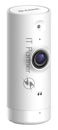 Видеокамера IP D-Link DCS-8000LH 2.39-2.39мм цветная