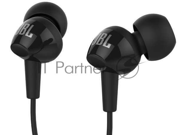 Наушники JBL Гарнитура C100si  черный