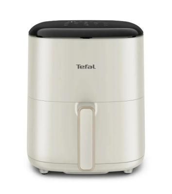 Аэрогриль Tefal Easy Fry Max EY245AE0 бежевый, 1500 Вт, 5 л, сенсор, 11 программ