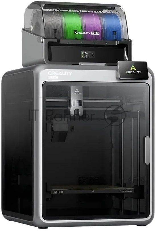 Принтер 3D Creality K 2 PRO Combo 300x300x300мм ABS/PLA/PETG/ASA/TPU 50мкм