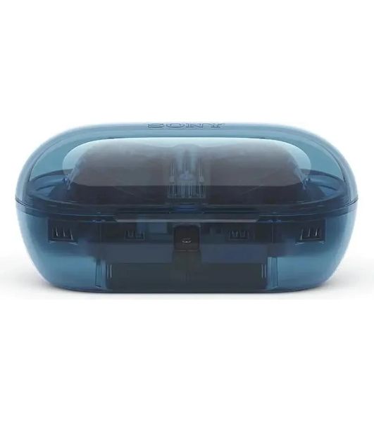 Гарнитура внутриканальные Sony WF-C710N синий беспроводные bluetooth в ушной раковине
