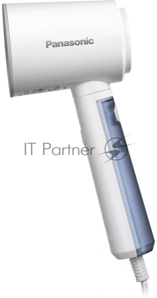 Отпариватель Panasonic NI-GHD015WTV белый/фиолетовый, 1570 Вт, 20 г/мин, 70 мл