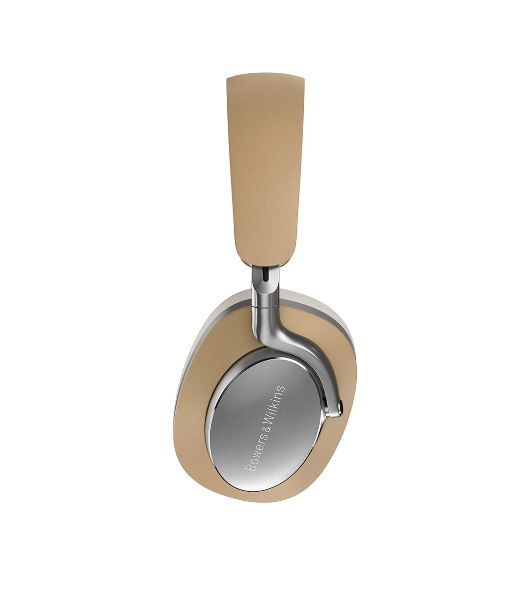 Беспроводные/проводные наушники Bowers & Wilkins PX8 Tan, полноразмерные, Bluetooth + проводной, активное шумоподавление, до 30 ч