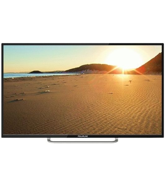 Телевизор PolarLine 40" 40PL11TC-SM (YY) черный LED FHD 50Hz Smart 1GB/16GB rev2