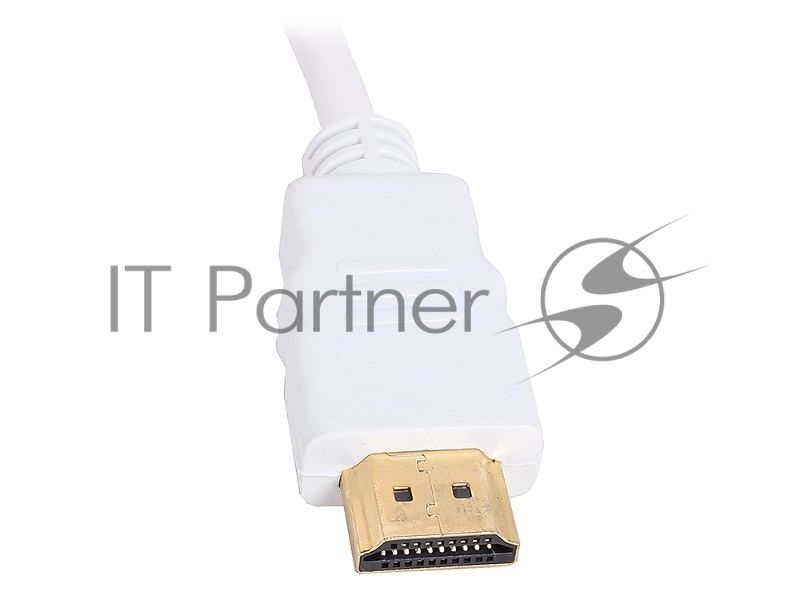 Переходник VCOM CG558 HDMI(M) -> VGA(F)