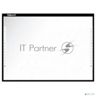 Интерактивная доска IQBoard DVT TN092 92", цифровые камеры, 10 касаний, USB, 16:10, 28кг win10