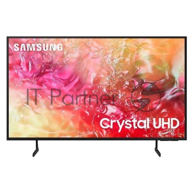 Телевизор Samsung 65" UE65DU7100UXCE черный LED UHD 50Hz Tizen