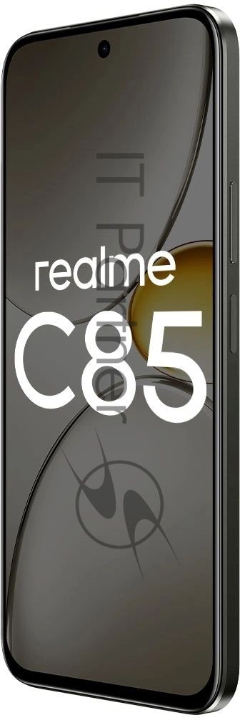 Смартфон Realme C85 RMX5566 8/256Gb, темно-серый