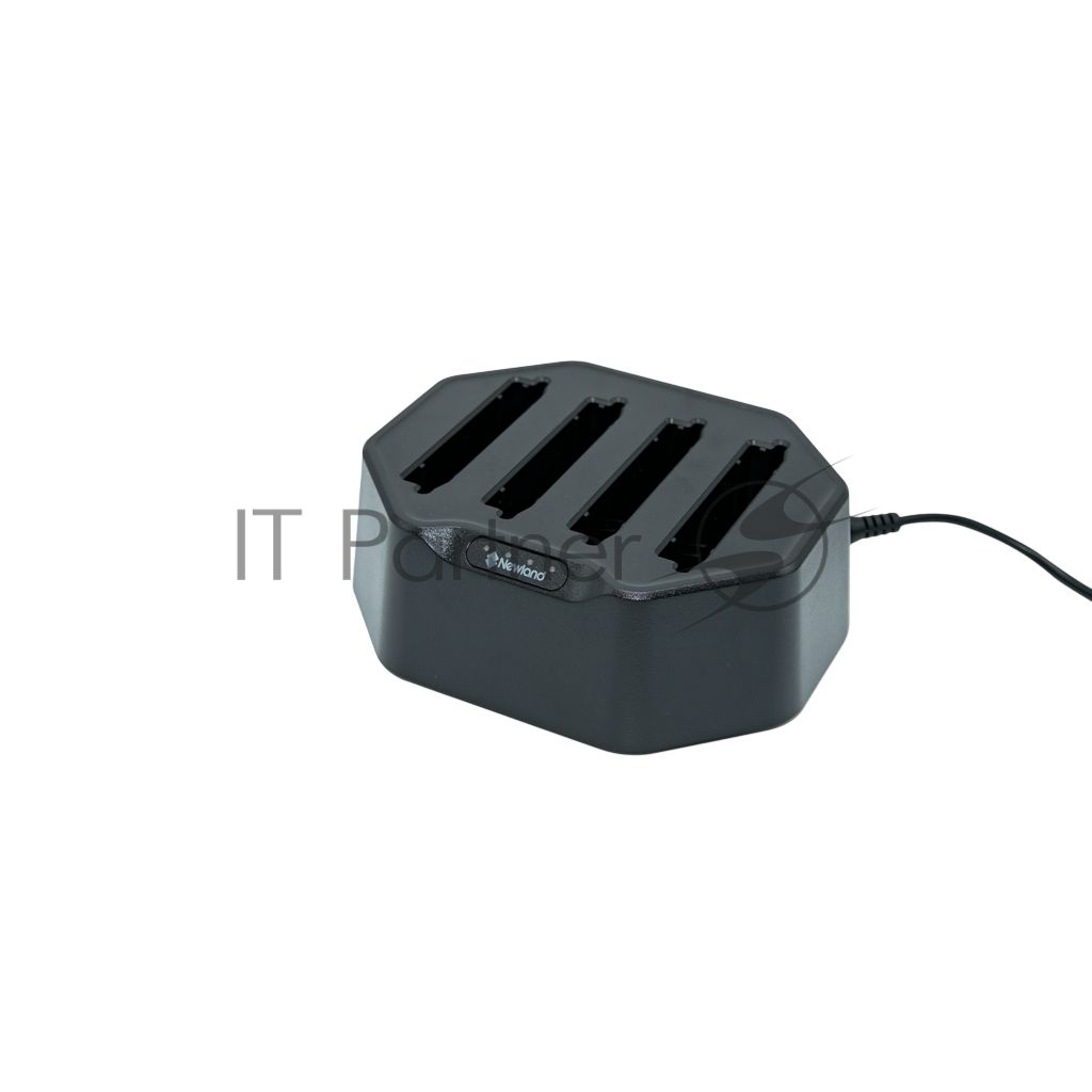 Зарядное устройство Newland ASSY: MT93 4-Slot Multi Battery Charge, includes multi plug adapter (EU/UK/US/IN)