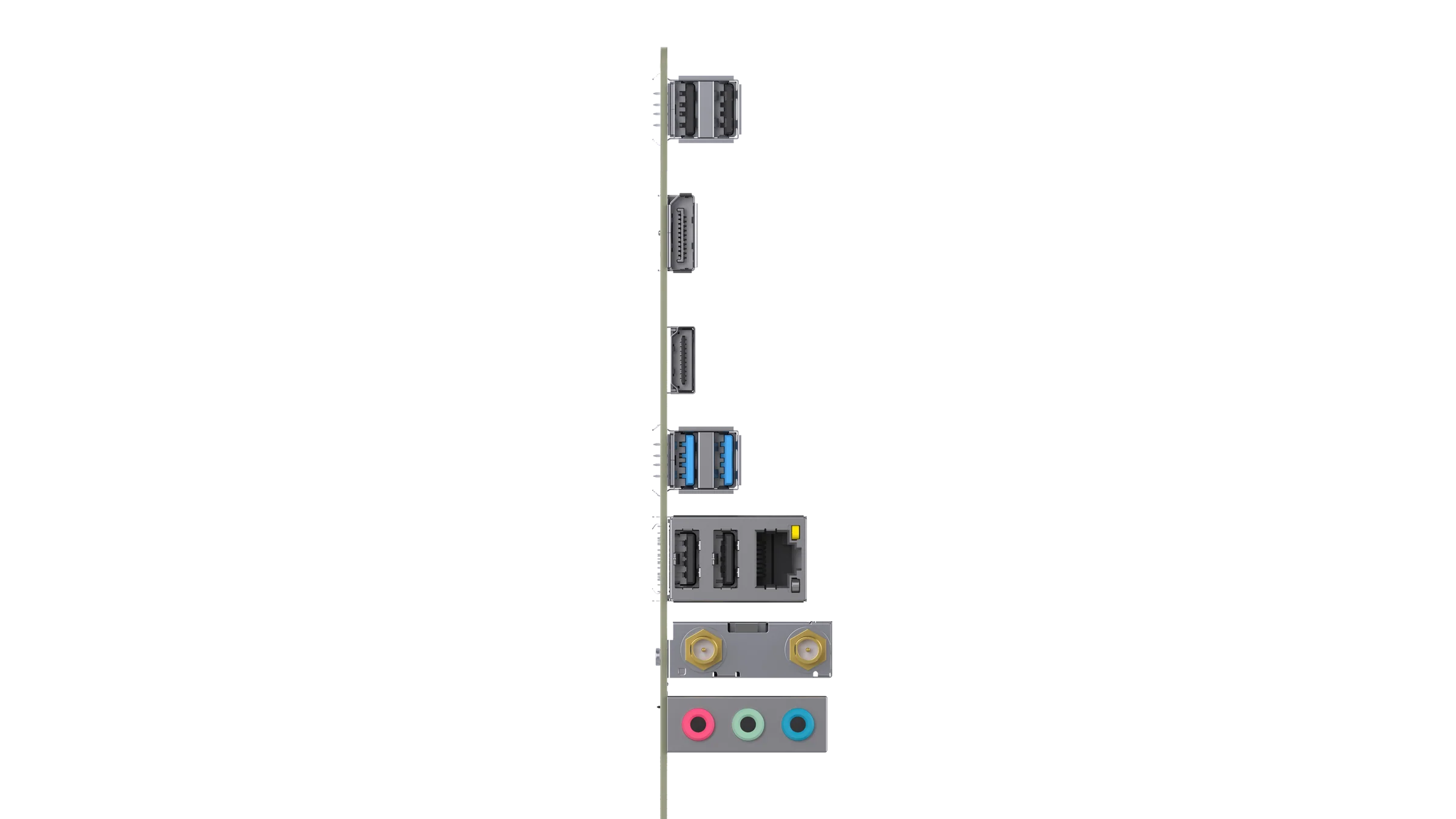 Материнская плата MAXSUN MS-B550M GAMING WIFI ICE, AM4, AMD B550, 2xDDR4, 2xSATA, 2xM.2, 1xPCIe 4.0 x16, 1xPCIe 3.0 x4, 1xHDMI, 1xDP, 1x1Gb LAN, Wi-Fi 5, Bluetooth 4.2, 2xUSB-A 5Gbps, 4xUSB-A 2.0, 3x3.5 мм, 5.1, mATX