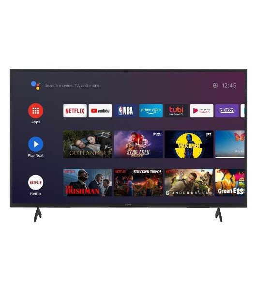Телевизор Sony BRAVIA 85" KD-85X80L черный LED UHD 60Hz Smart TV